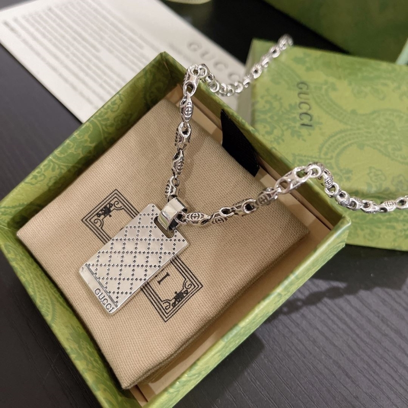 Gvc*1 necklaces
